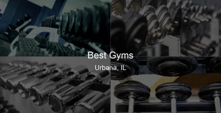 Best Gyms in Urbana, IL Photo