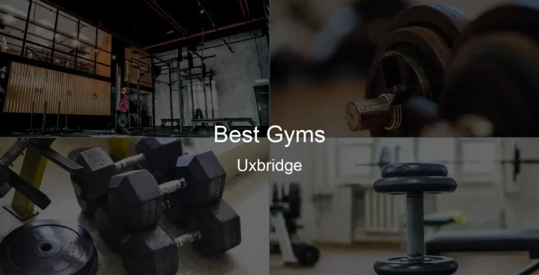 Best Gyms in Uxbridge Photo