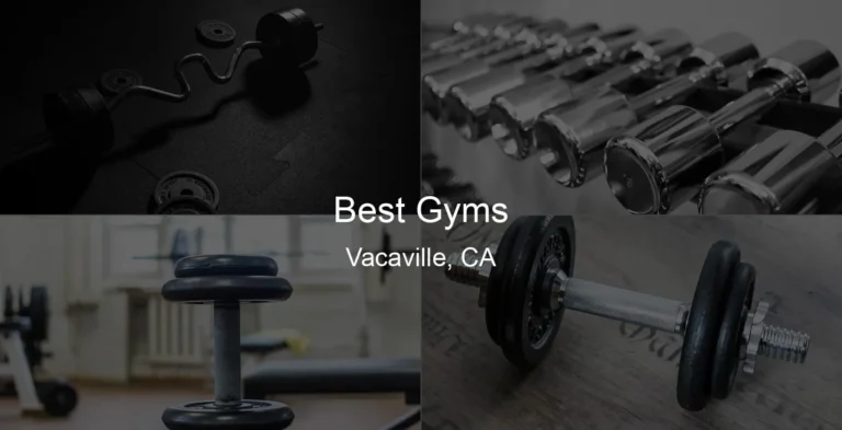 Best Gyms in Vacaville, CA Photo