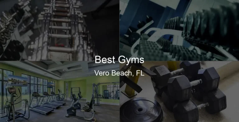 Best Gyms in Vero Beach, FL Photo