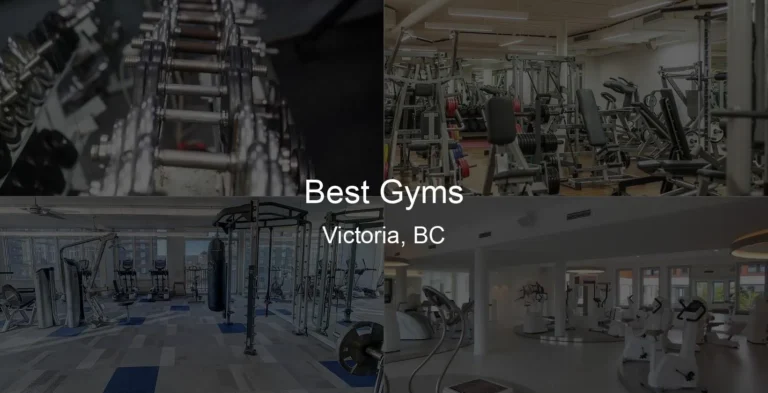 Best Gyms in Victoria, BC Photo
