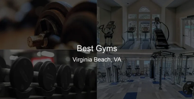 Best Gyms in Virginia Beach, VA Photo