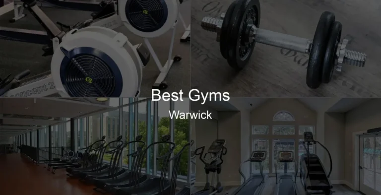 Best Gyms in Warwick Photo
