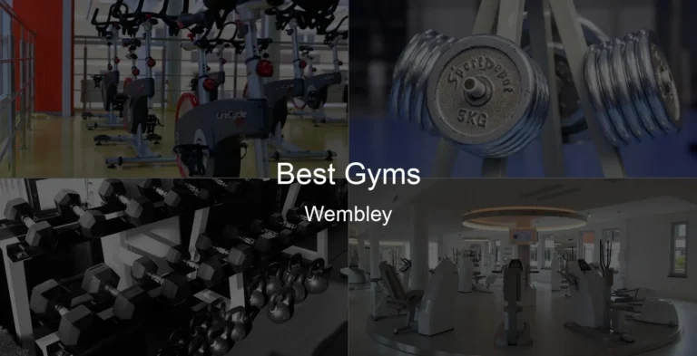 Best Gyms in Wembley Photo
