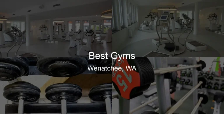 Best Gyms in Wenatchee, WA Photo