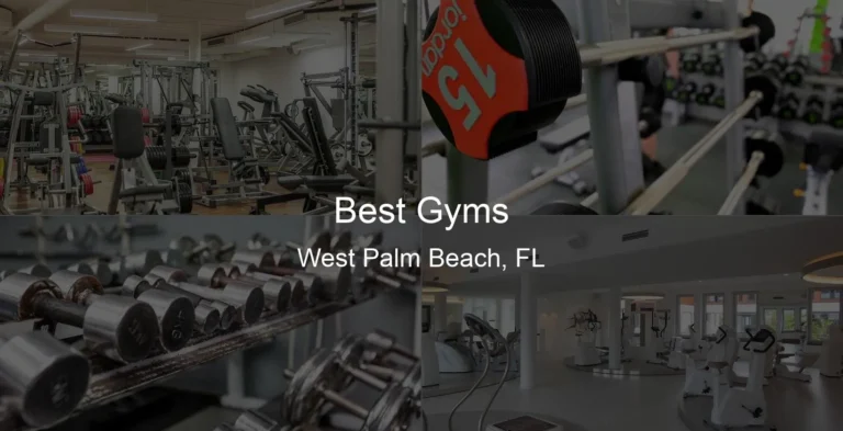 Best Gyms in West Palm Beach, FL Photo