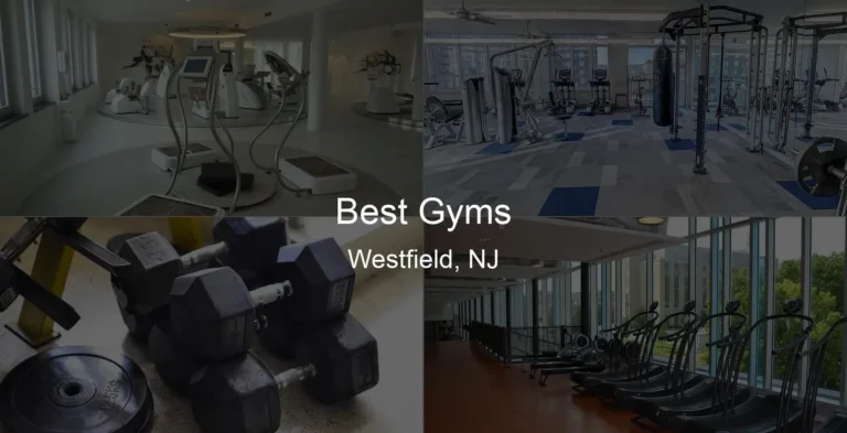Best Gyms in Westfield, NJ Photo