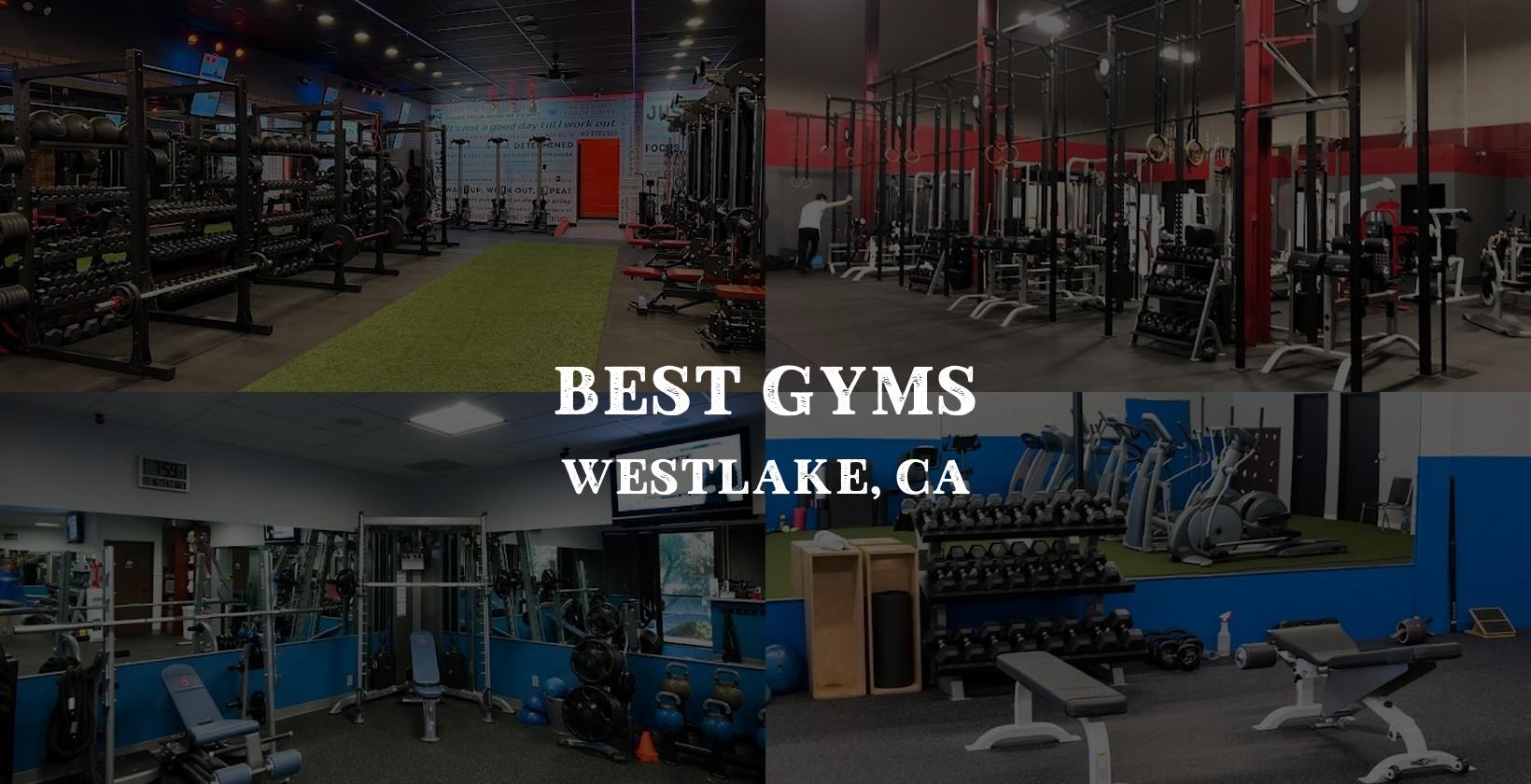 Best Gyms in Westlake