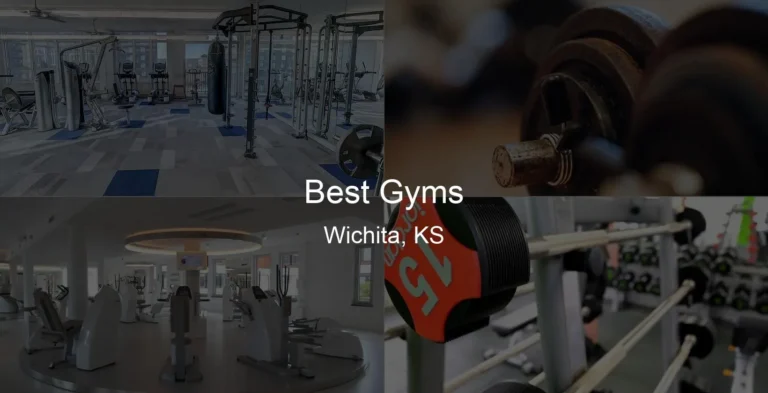 Best Gyms in Wichita, KS Photo