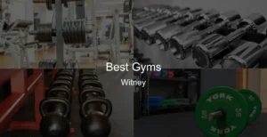 Best Gyms in Witney Photo