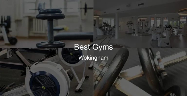Best Gyms in Wokingham Photo