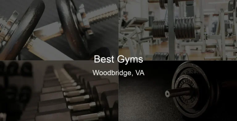 Best Gyms in Woodbridge, VA Photo