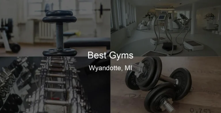 Best Gyms in Wyandotte, MI Photo