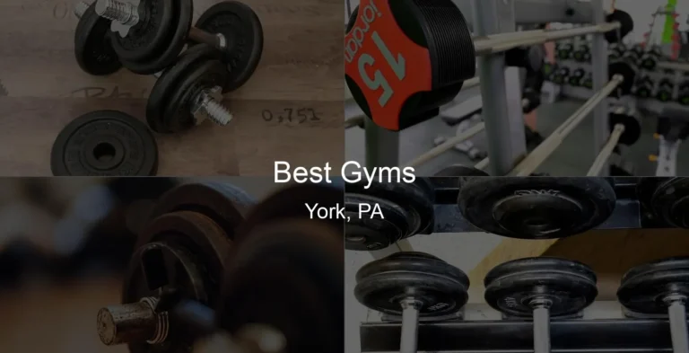 Best Gyms in York, PA Photo