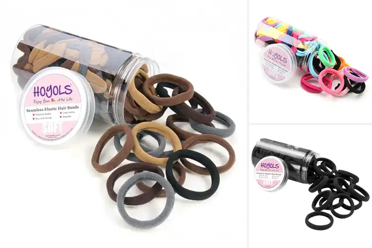 Detailed view of 10 Best Hairbands for All-Day Comfort & Style