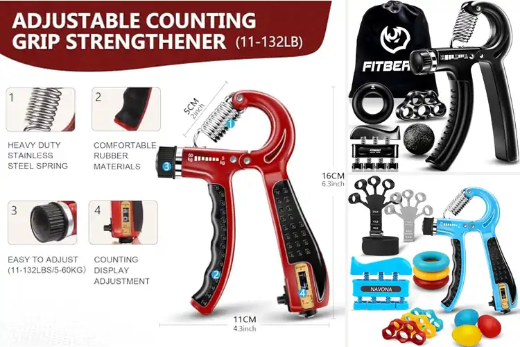 Detailed view of 10 Best Hand Rehabilitation Kits: Top Picks