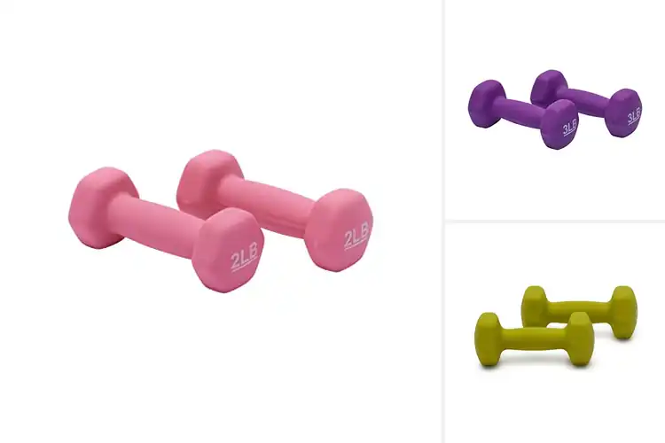 Detailed view of Best Hand Weights for Exercise