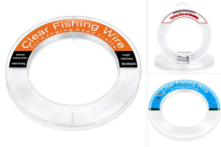 Detailed view of Best Hanging Wire For Balloon Garlands