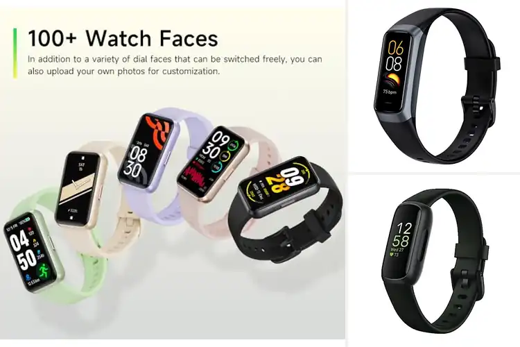 Detailed view of 10 Best Health Trackers: Find Your Ideal Fitness Companion