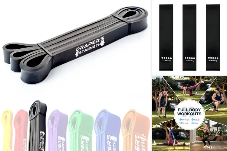 Detailed view of Best Heavy Duty Loop Bands For Longevity