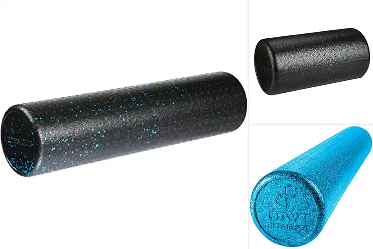 Detailed view of Best High Density Foam Rollers For Exercise Recovery
