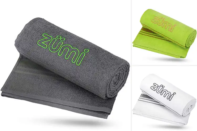 Detailed view of 10 Best Hiking Towels for Quick-Dry Comfort
