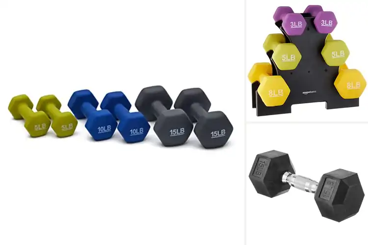 Detailed view of 10 Best Home Dumbbells: Strength & Confidence Now