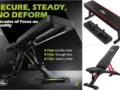 Top 10 Home Gym Benches for Every Fitness Journey
