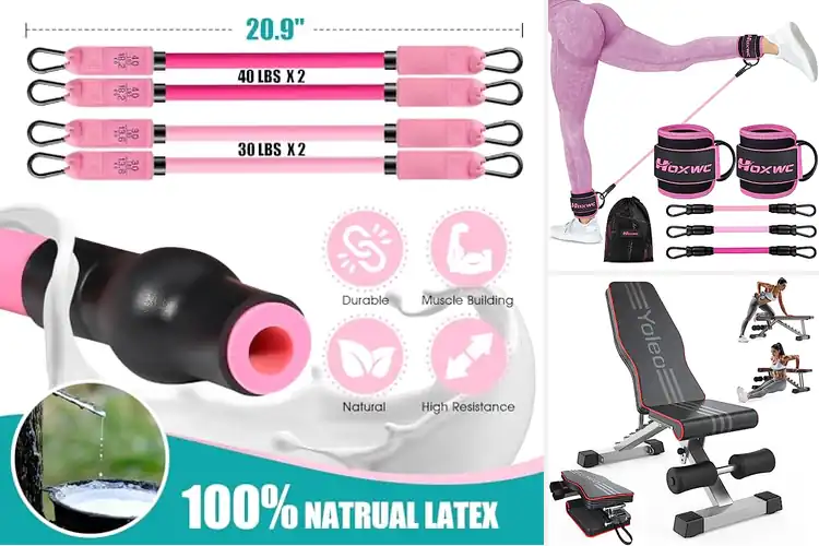 Detailed view of Best Home Gym Equipment for Women
