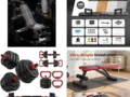 Top 10 Home Gym Equipment: Unlock Your Workout Potential