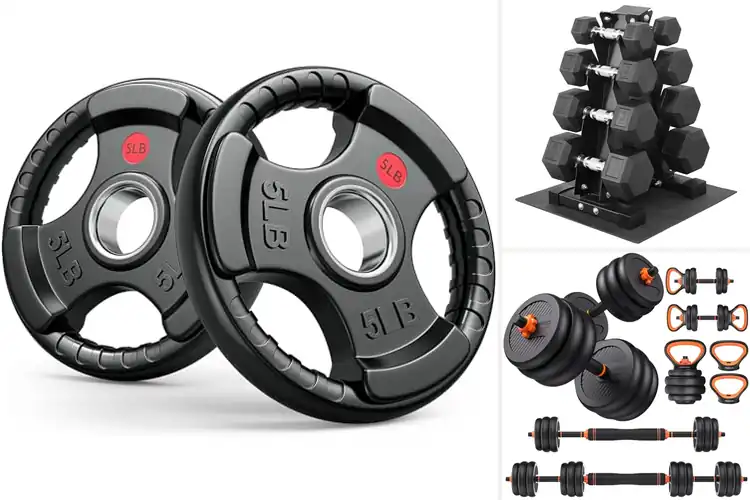Detailed view of Best Home Gym Pairs: Your Dream Workout Awaits