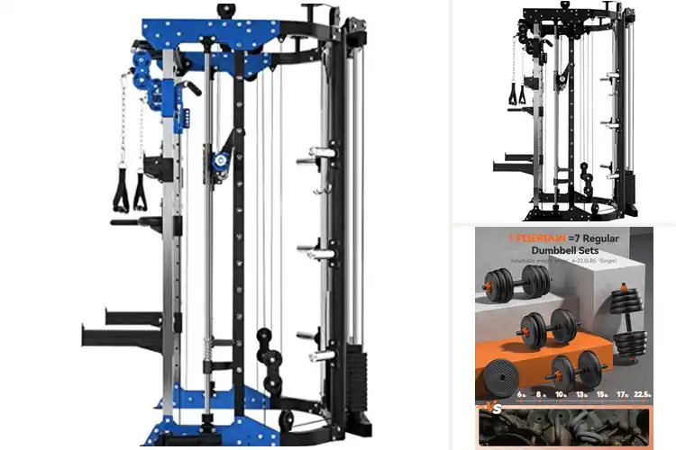 Detailed view of 10 Best Home Gym Weights for Stronger, Safer Workouts