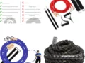 Top 10 Home Workout Ropes for a Great Physique