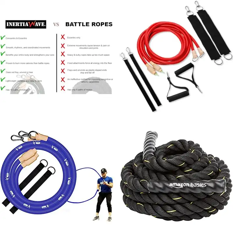 Top 10 Home Workout Ropes for a Great Physique