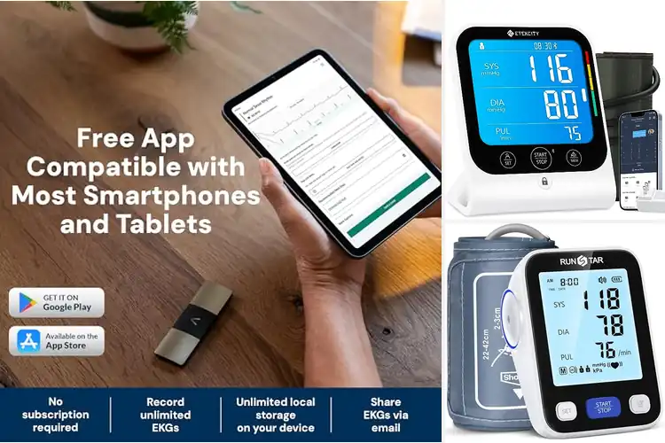 Detailed view of Best HSA/FSA-eligible heart monitors