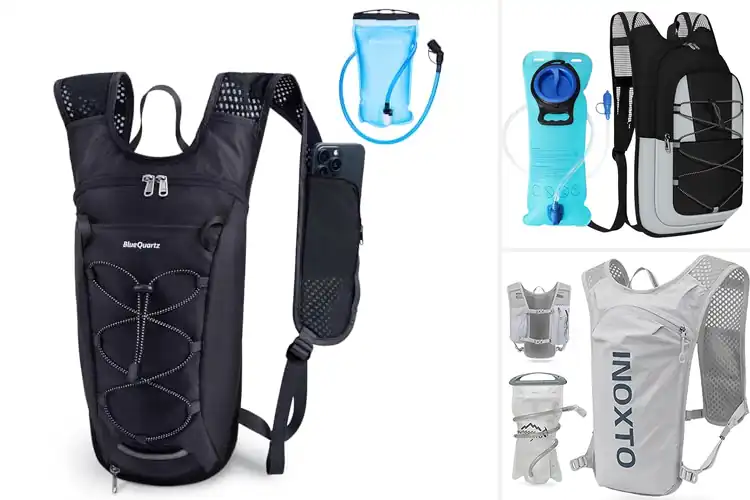 Detailed view of Best Hydration Pocket Bags