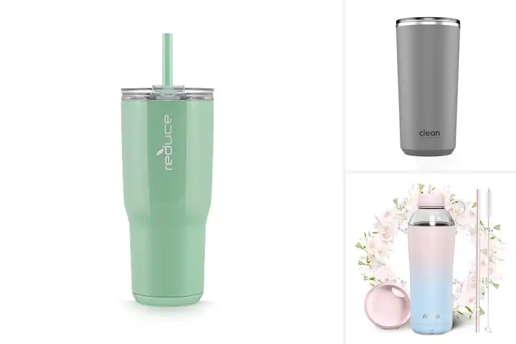 Detailed view of 10 Best Hydration Tumblers: Leak‑Proof Picks for On‑the‑Go