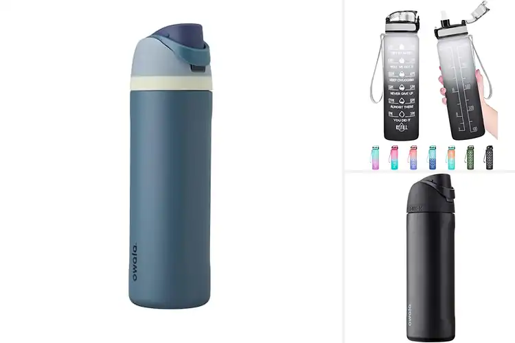 Detailed view of Best Hygienic Water Bottles