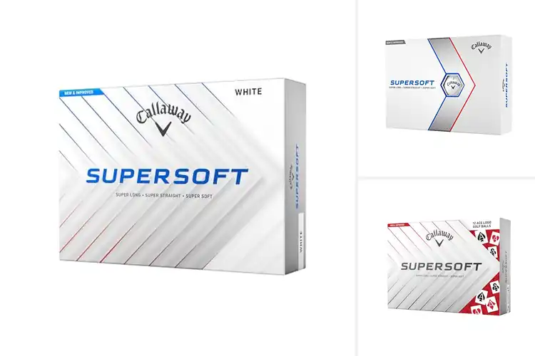 Detailed view of Best HyperElastic SoftFast Core Golf Ball