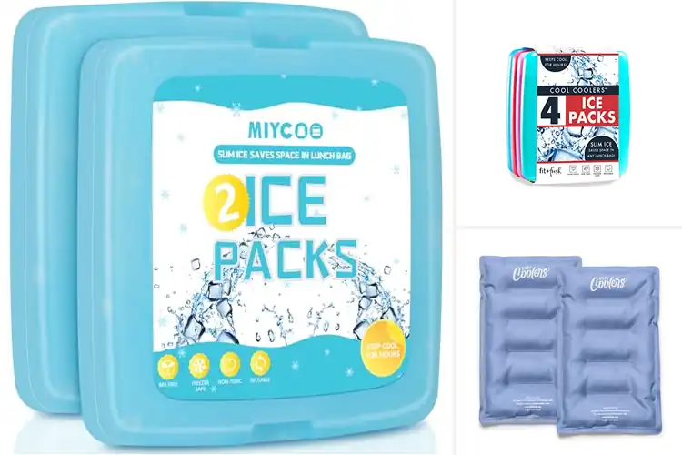 Detailed view of Best Ice Packs For Beach Bags