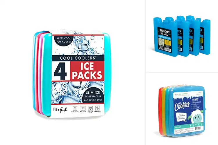 Detailed view of Best Ice Packs For Food Storage: Top 10 Picks for Freshness
