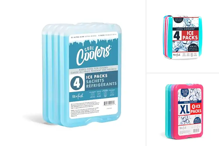 Detailed view of 10 Best Ice Packs for Lunch Bags: Keep Meals Fresh All Day