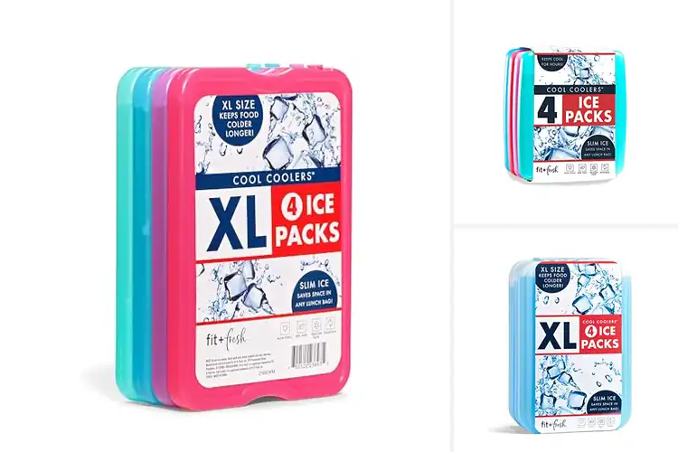 Detailed view of Best Ice Packs For Picnic Baskets