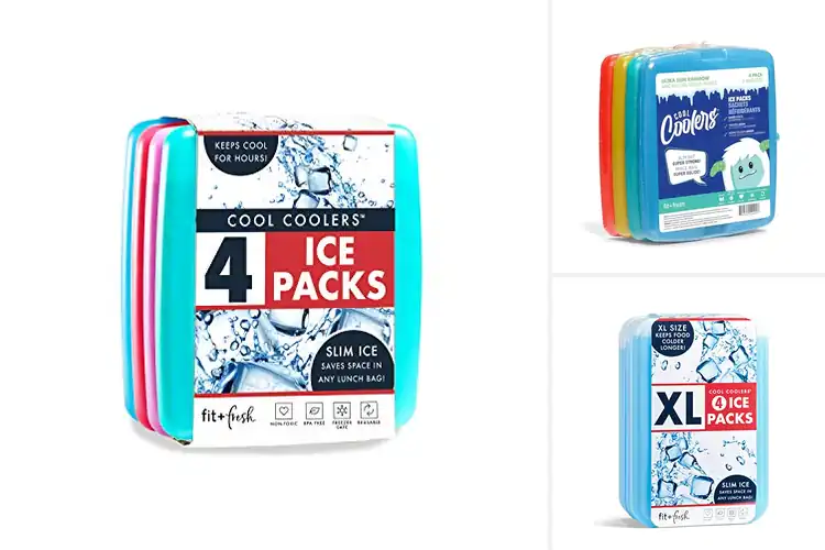 Detailed view of Best Ice Packs For School Lunch