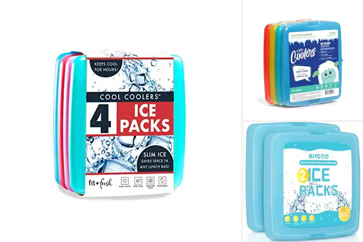 Detailed view of Best Ice Packs For Work Lunches