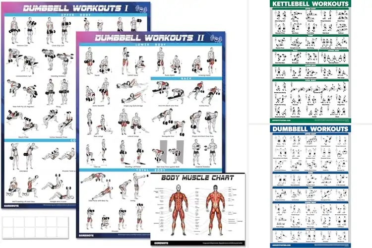Detailed view of Best Illustrated Exercise Guides