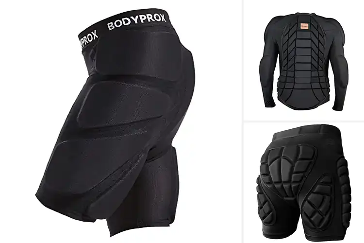 Detailed view of Best Impact Protection: Top 10 Gear for Fearless Adventures