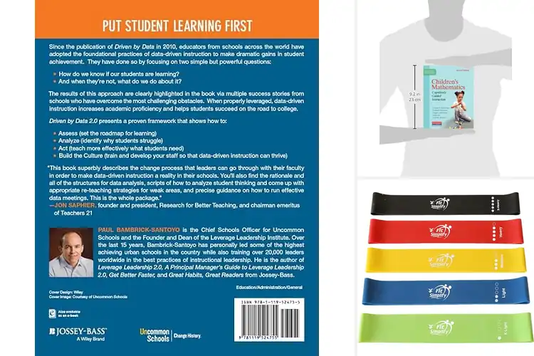 Detailed view of 10 Best Instruction Guides: Fast-Track Student Growth Today