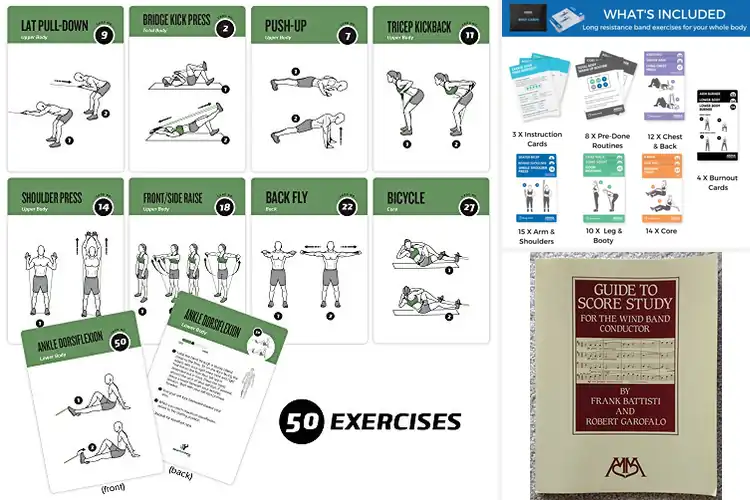 Detailed view of Best Instructional Guide Bands