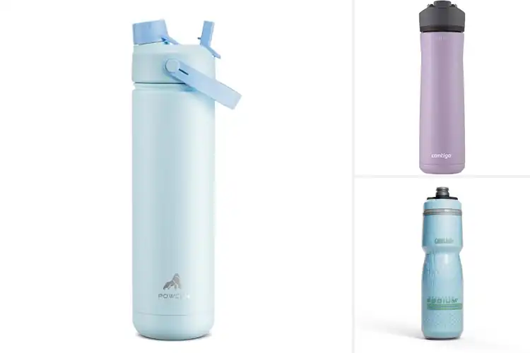 Detailed view of Best Insulated Bottles For Long Lasting Chill